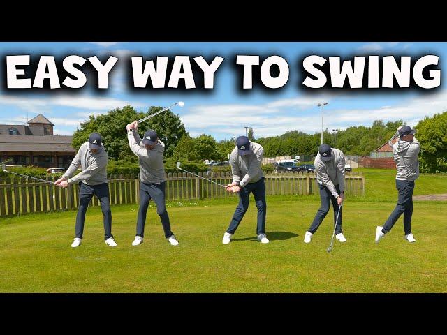 The Golf Swing Is SO MUCH Easier After You Know This