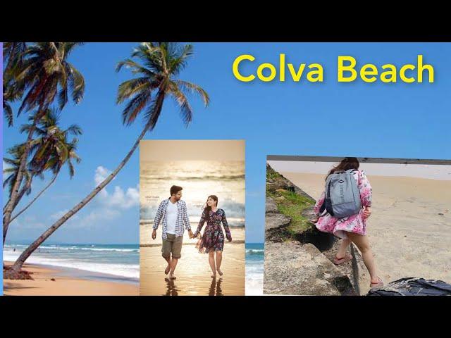 Beauty of Colva Beach South Goa #goa #southgoa #colvabeachgoa #colva #goabeach #goatourism #goatrip