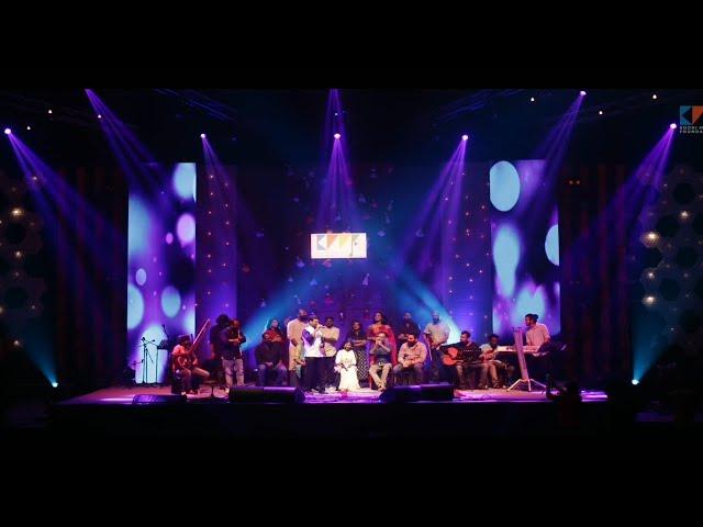 Composer's medley - KMF - Karuna | Unplugged | Highlights