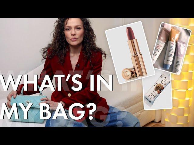 What's In My Bag!