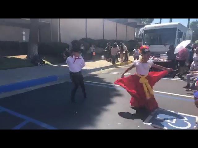 participacion ebc dance team schools santa ana california