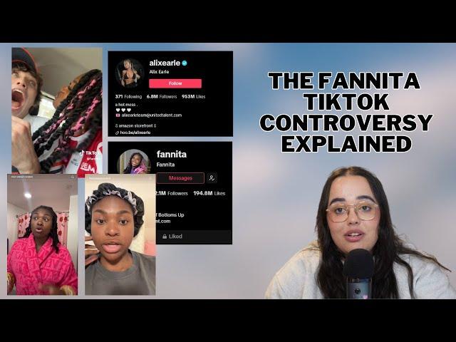 The Fannita TikTok Controversy - Explained