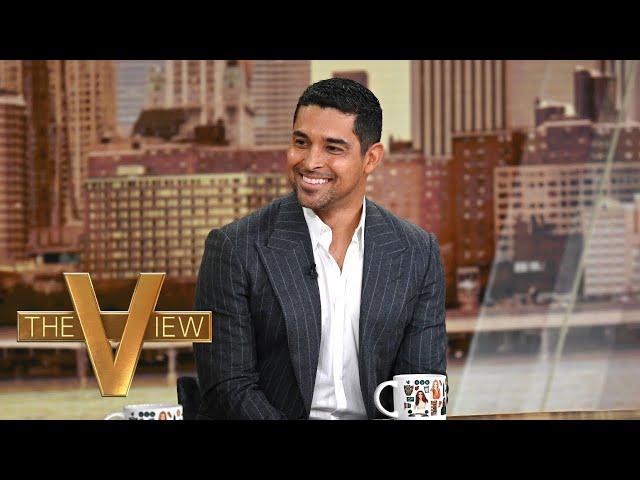 Wilmer Valderrama Shares His Immigrant Journey In New Memoir | The View