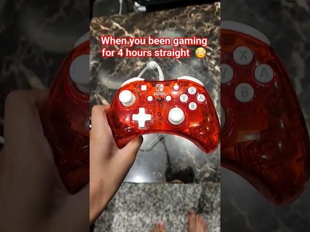 When you been gaming for 4 hours straight  #lego #shortsfeed #trending #viral #relatable #fyp #like