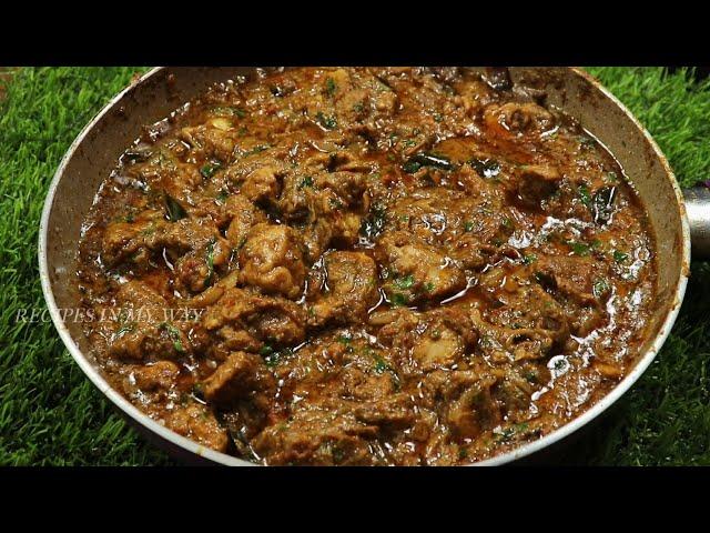 CHETTINAD CHICKEN - செட்டிநாடு சிக்கன் வறுவல் - சிக்கன் வறுவல் - CHICKEN CHETTINAD - CHICKEN FRY