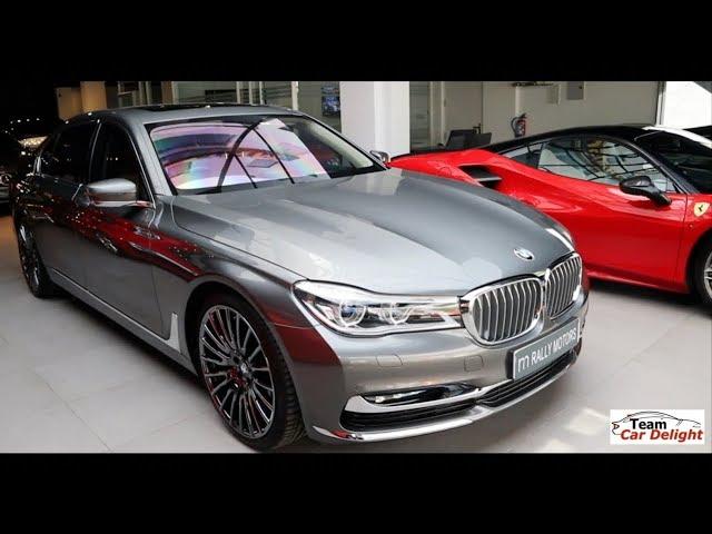BMW 7 Series 2019 - 'Driving Luxury' - Trailer by Team Car Delight