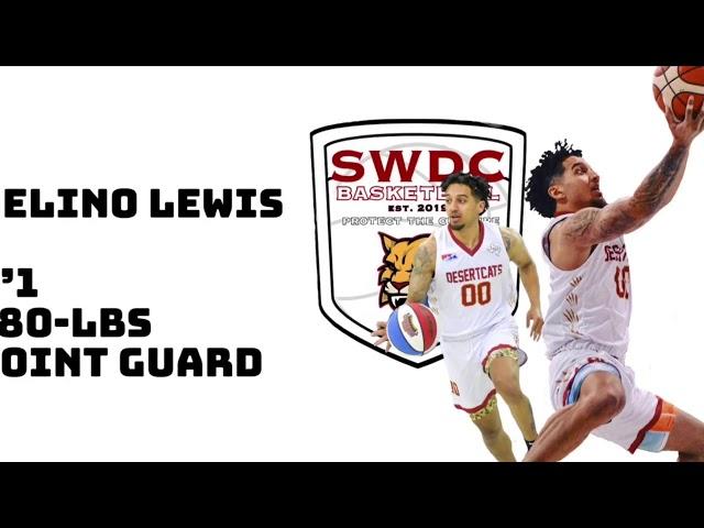 Delino Lewis Highlight film #3