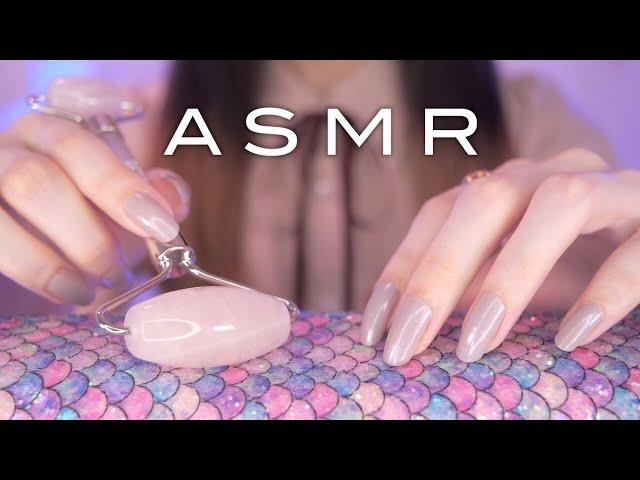 ASMR Triggers Gives You the Most Goosebumps on Your Brain ️ (Tapping, Scratching, etc)