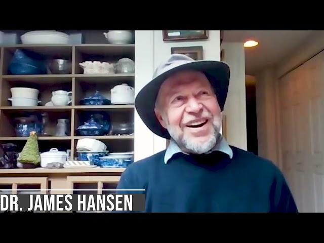 MAYDAY! EAARTH Interviews: McKibben & Dr. James Hansen