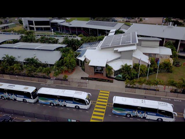 CAMPUS FACILITIES TOUR