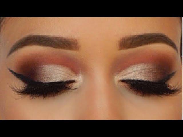 Melisa Michelle x Ulta Palette Review + Demo (Cut Crease Look) | JustJasmine24