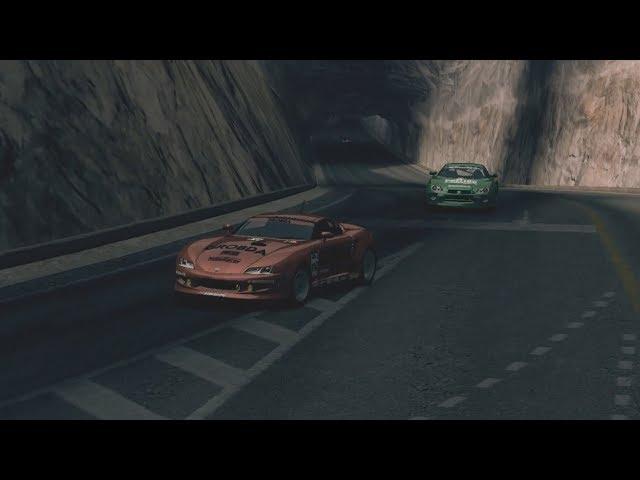 Ridge Racer 6 | Seacrest District