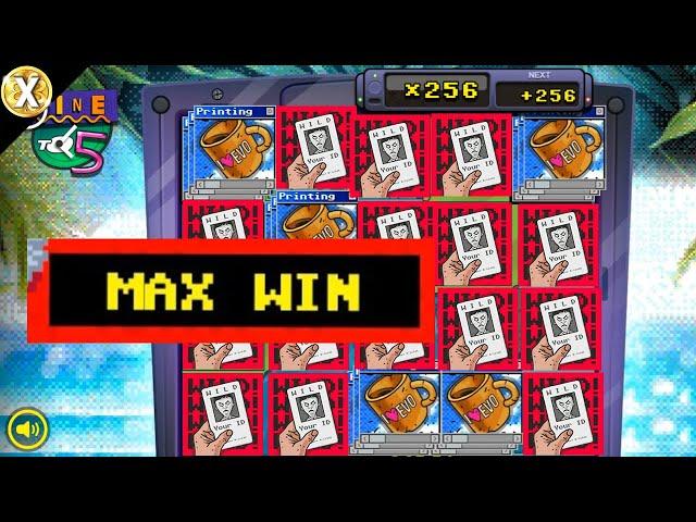  MASSIVE 9217,00x MAX WIN REPLAY  Nine To Five (NoLimit City)