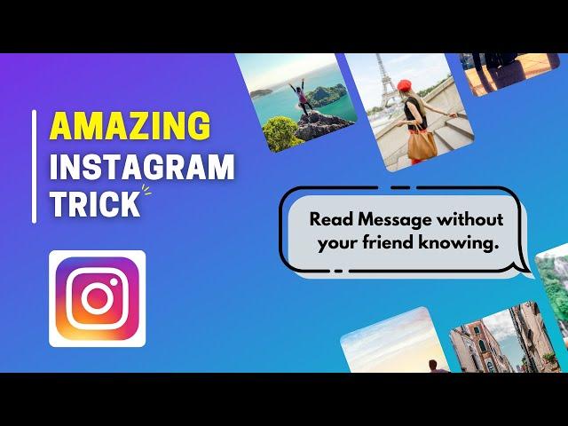 Amazing Instagram Trick You Wish You Knew Earlier | Tricky4you