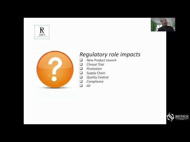 Part 1: What is RA role?