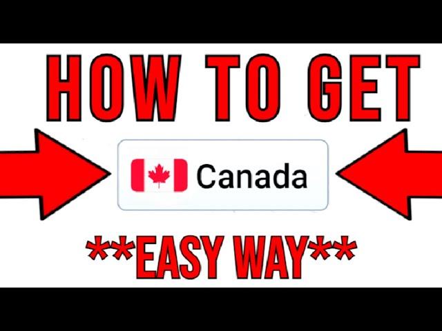 How to Make Canada in Infinite Craft !