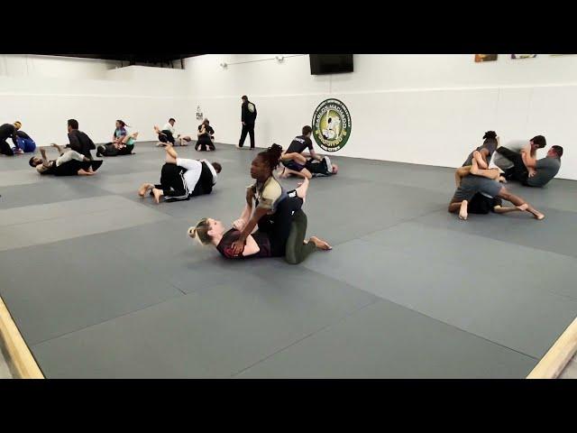 2021-03-24 - NoGi Training at www.CarlosMachadoJiuJitsuMidCities.com