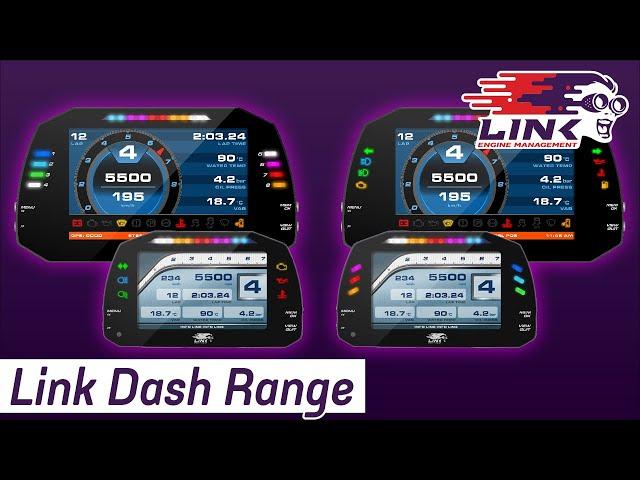 Link Dash Range