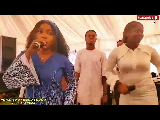 Watch Good God live on Stage...Mirabel chisom moneke #trendingvideo #gospelmusic #worshipmusic