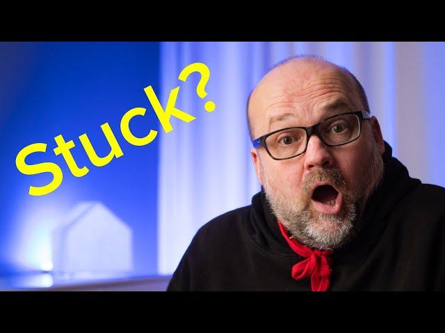 Stuck At Home - 5 Photography related things you CAN do!