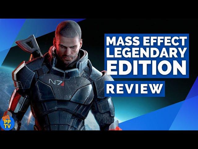 Mass Effect Legendary Edition PS5, PS4 Review - Must Play! | Pure Play TV