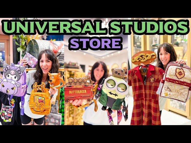 UNIVERSAL STUDIOS STORE Merch Update! September 2024 | Universal Orlando City Walk Shopping