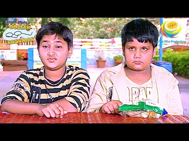 Tapu Sena's Picnic | Taarak Mehta Ka Ooltah Chashmah | Bapuji & Tapu Sena