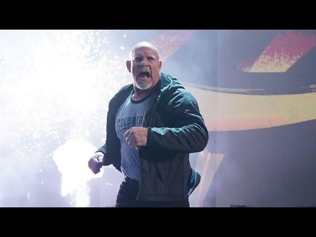 Goldberg returns to SmackDown: WWE SmackDown, Feb. 4, 2022