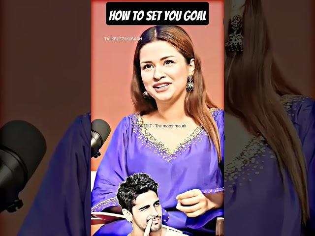 How to set your goal in your future and how to become a successful person in your life #lifestrategi
