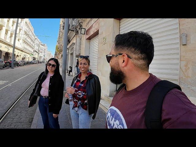 First Impressions of Oran, Algeria 