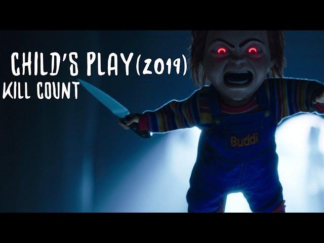 Child's Play (2019) Kill Count