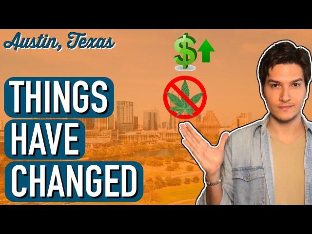 Pros & Cons of Living in Austin Texas!