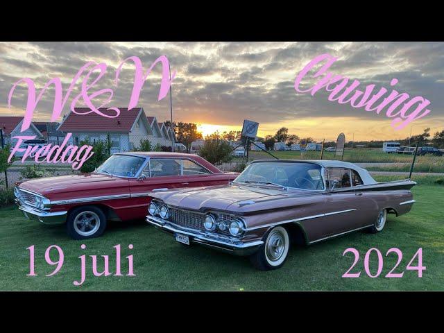 W&W Crusing Fredag 19 juli 2024