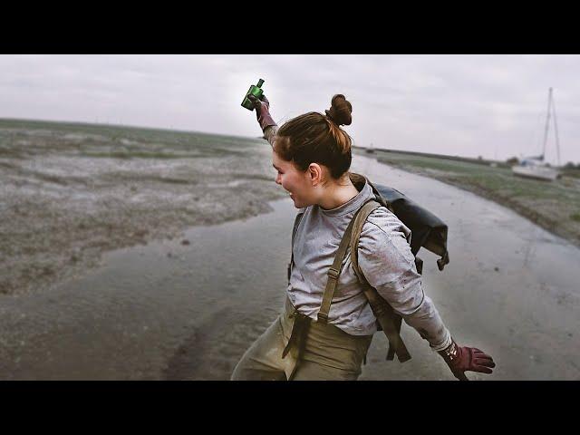 Mudlarking - Bucket-list AMERICAN treasure!