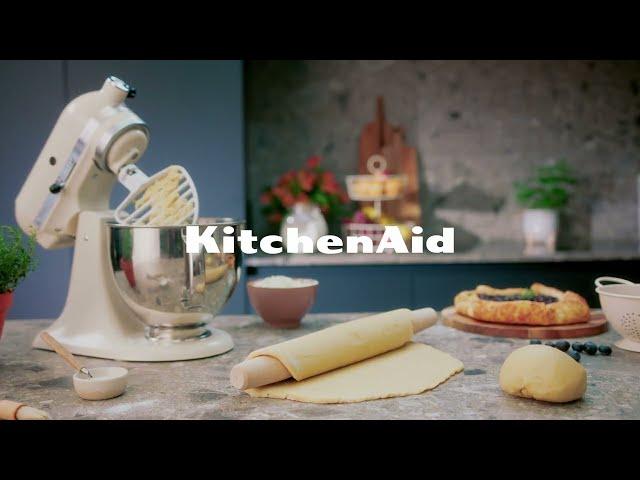 Recettes de base: pâte brisée | KitchenAid France