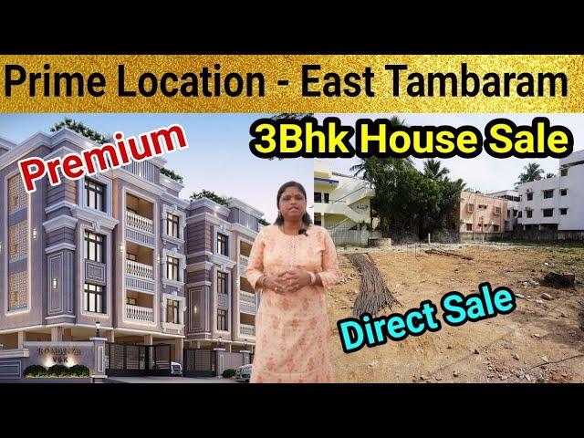 New House sale in East Tambaram - Prime Location/ Direct builder #2bhkhouse #vgk #tambaram