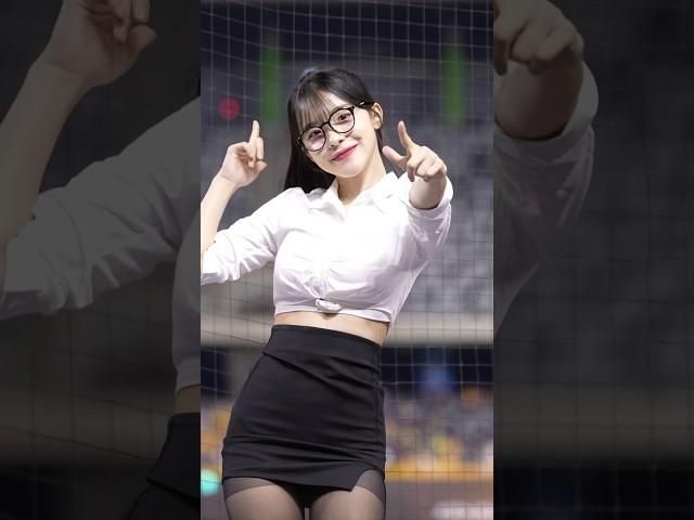 微笑多慧超可愛 @lee_dahye#이다혜#치어리더#李多慧#cheerleaders#台湾野球チア#小龍女