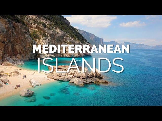 23 Most Beautiful Islands in the Mediterranean