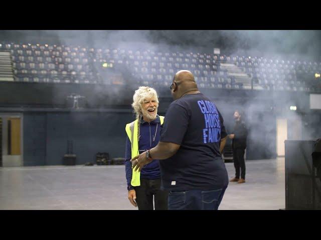 Carl Cox Live at OVO Arena Wembley - with Funktion-One