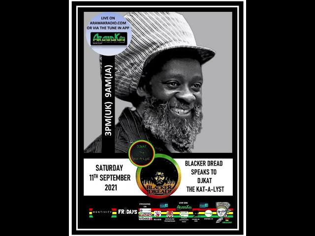 Blacker Dread (Radio Outerview)