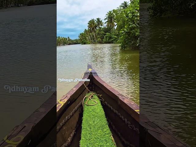 Nalla Nila - நல்லா நிலா | Melodious Boat song #trendytrendsetter #song #love