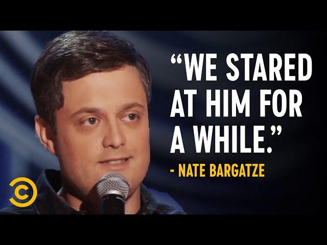 Seeing Your Wife’s Ex-Boyfriend - Nate Bargatze