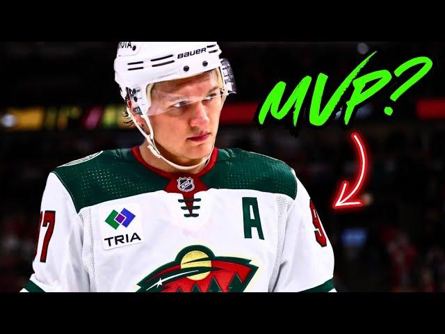 The NHL Should be TERRIFIED of Kirill Kaprizov