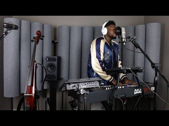 "AS LONG AS YOU LOVE ME" - (Backstreet Boys KOver) - Kevin Olusola