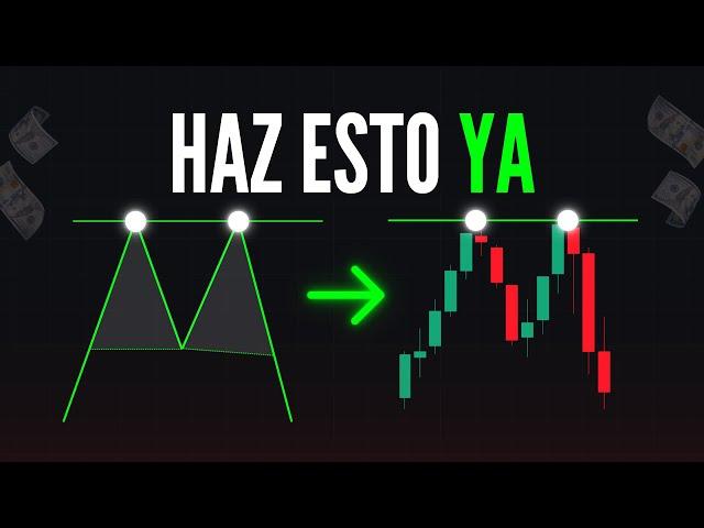 Practica esto TODOS LOS DIAS y vas a GANAR en el Trading