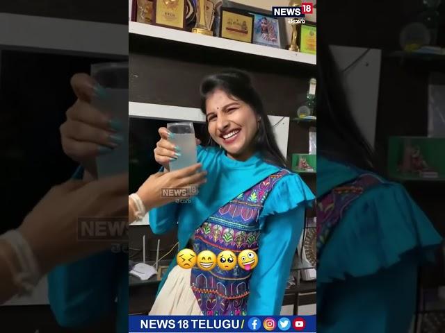 Naughty Mangli #Shorts  | News18 Telugu