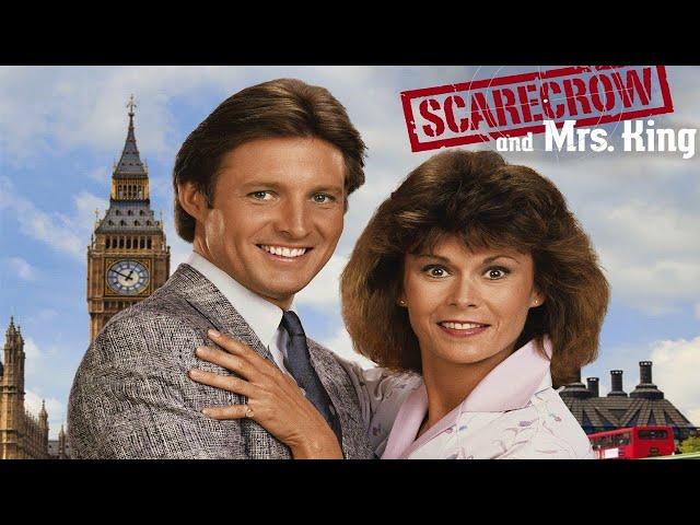 Rod TV65 "Wow!!! I Remember" Scarecrow and Mrs. King