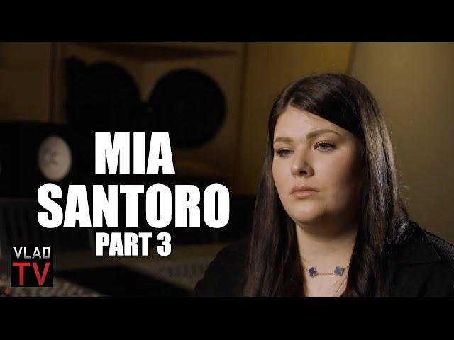 Mia Santoro on Getting Arrested for Capital Murder with Tay-K, Tay-K Cutting Ankle Monitor (Part 3)