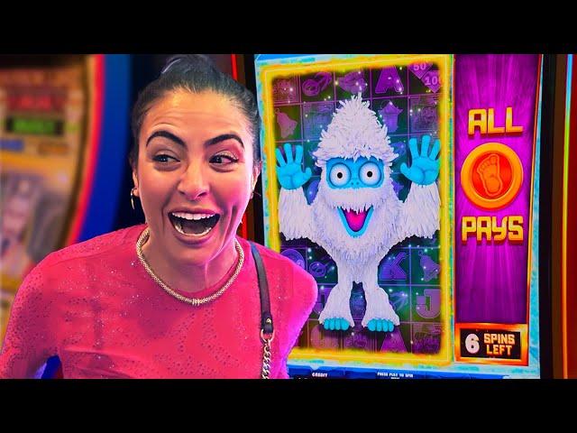 24 HOURS. $70,000. The Slot Run of My Life!!