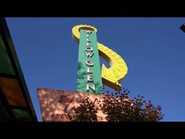 Willow Glen Walking tour - 4K